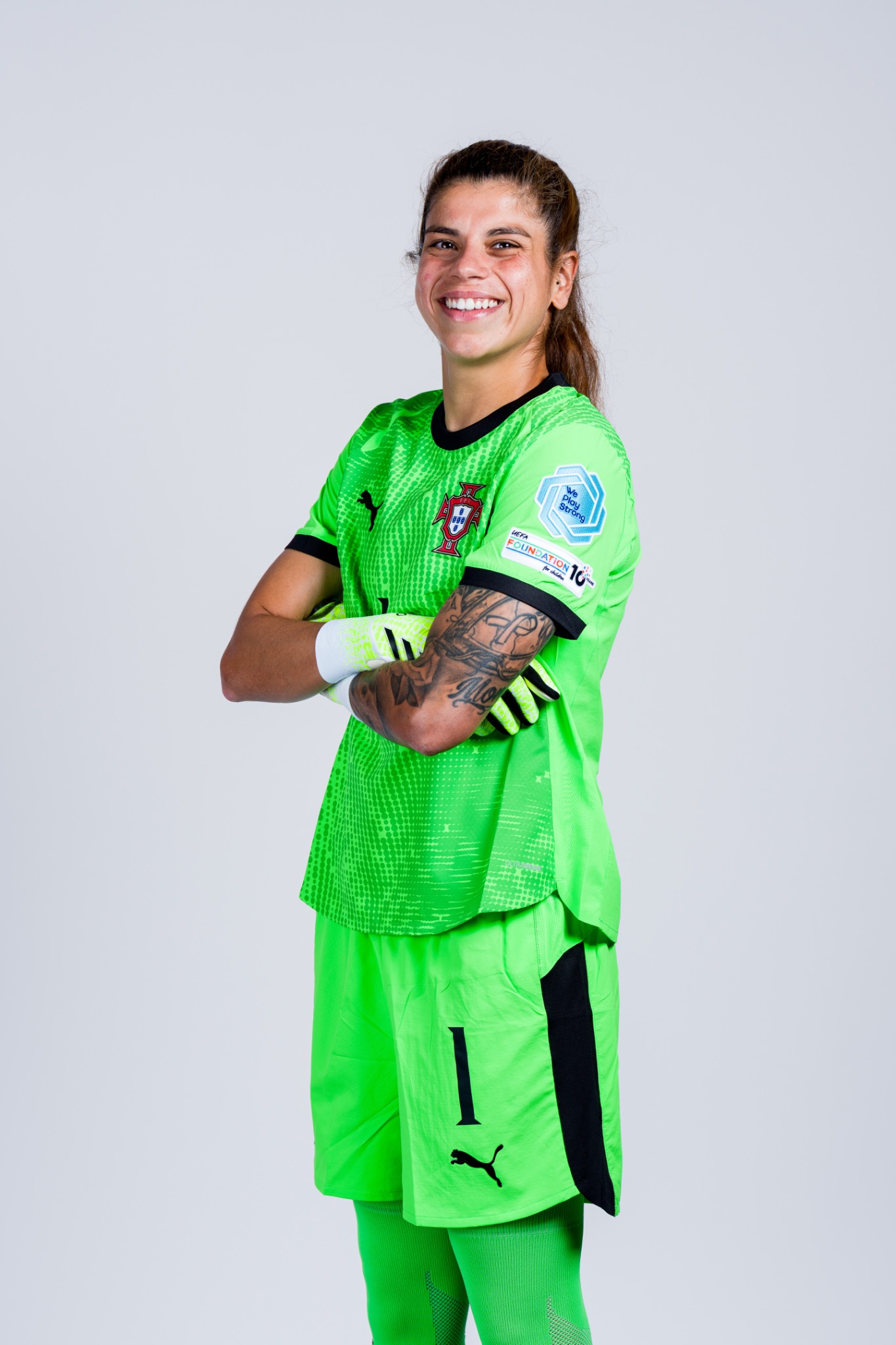 Atleta, apaixonada por comida e por equilíbrio.